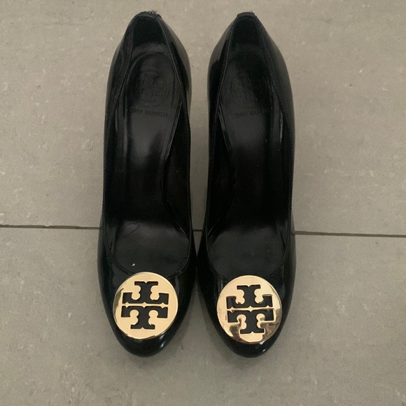 Excellent condition Tory Burch heels - Picture 1 of 3